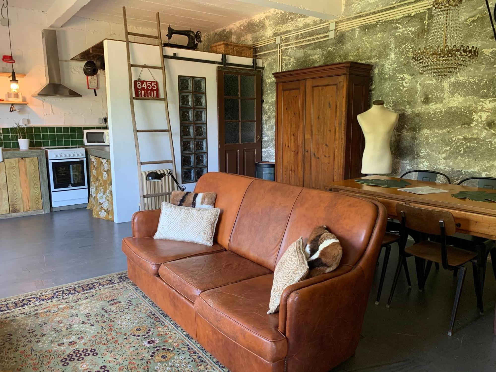 Loft - Casinha à Porta Villa Arouca Ngoại thất bức ảnh