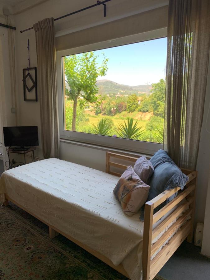 Loft - Casinha à Porta Villa Arouca Ngoại thất bức ảnh